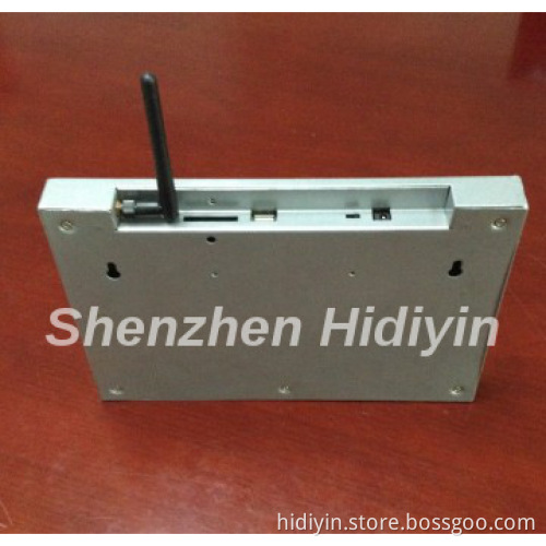 9 inch taxi lcd advertising player and advertising video player